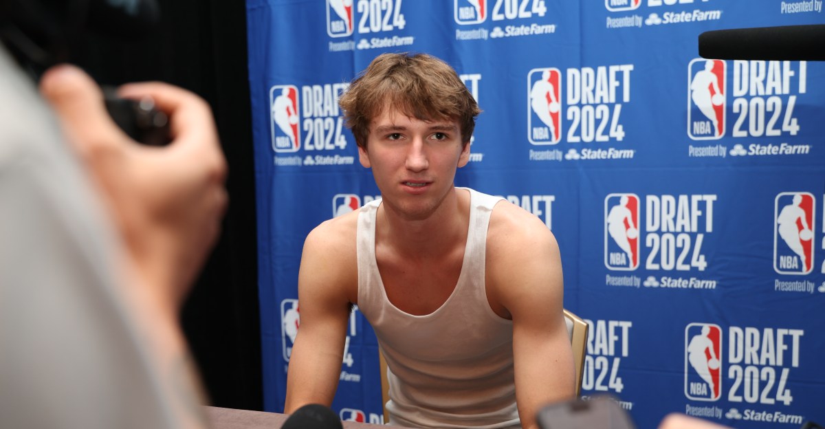 Matas Buzelis Learns Hard Lesson From Luka Dončić: A Turning Point